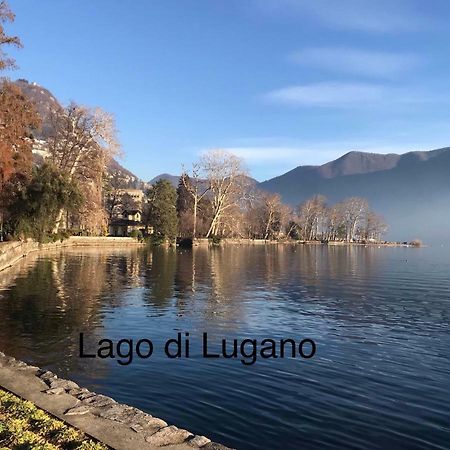 Lakeside Lago Maggiore Monvalle Exterior foto