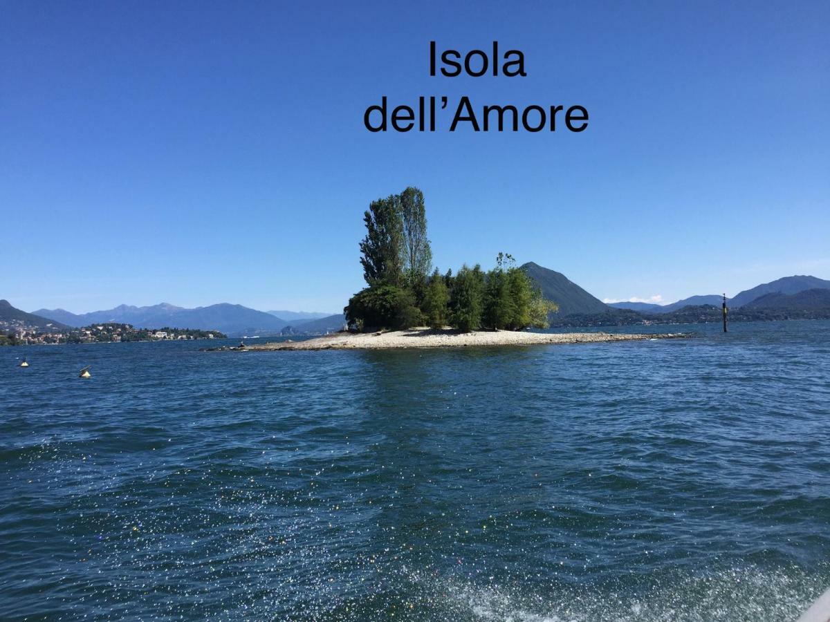 Lakeside Lago Maggiore Monvalle Exterior foto