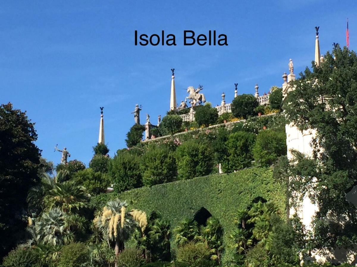 Lakeside Lago Maggiore Monvalle Exterior foto